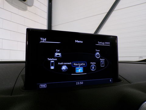 Audi A3 Sportback 1.4 e-tron PHEV Pro Line plus "Origineel NL!" 2x S-Line Panoramadak Xenon-LED Parkeersensoren Keyless Bluetooth