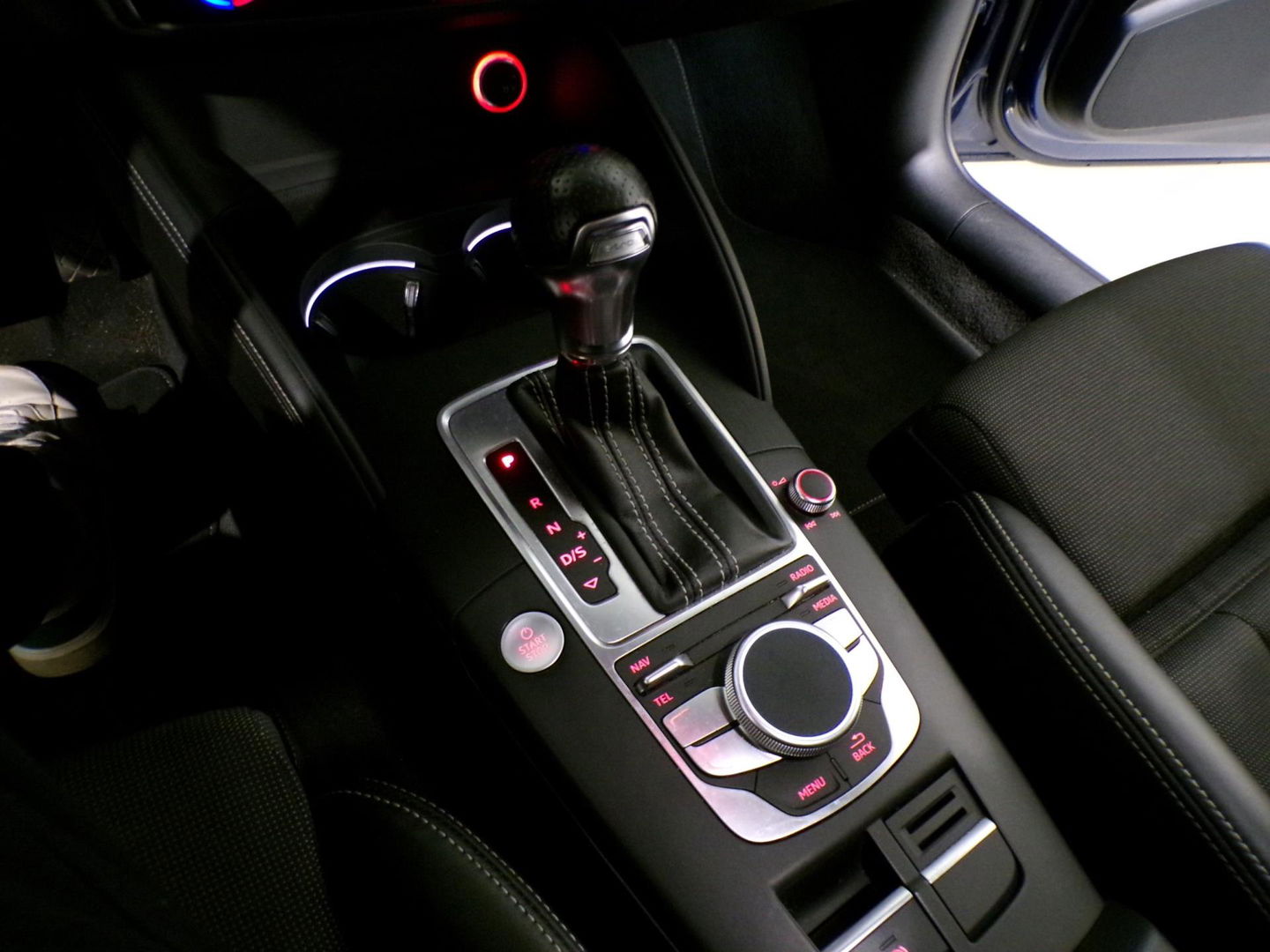 Audi A3 Sportback 1.4 e-tron PHEV Pro Line plus "Origineel NL!" 2x S-Line Panoramadak Xenon-LED Parkeersensoren Keyless Bluetooth