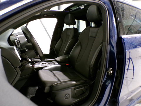 Audi A3 Sportback 1.4 e-tron PHEV Pro Line plus "Origineel NL!" 2x S-Line Panoramadak Xenon-LED Parkeersensoren Keyless Bluetooth