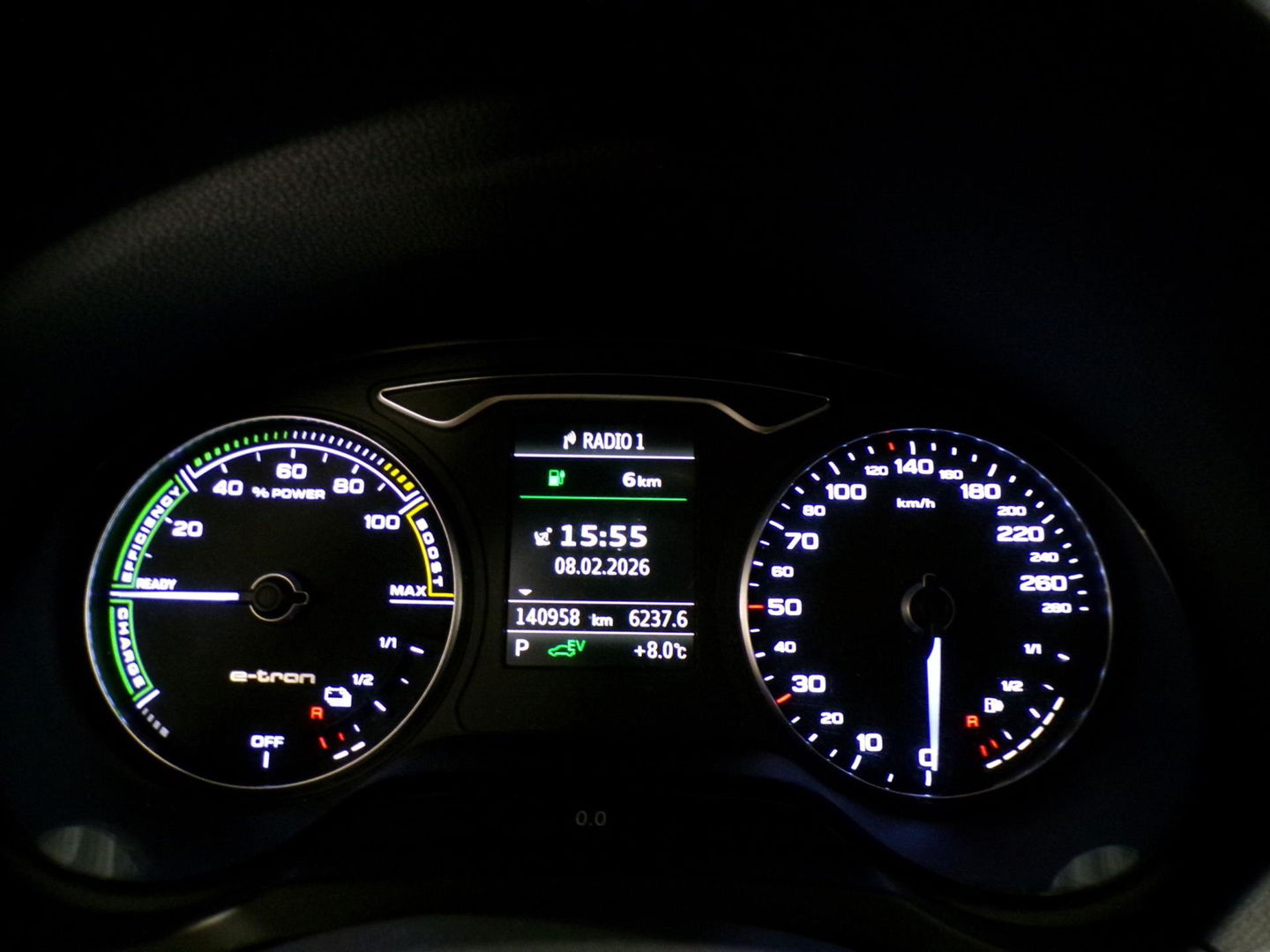 Audi A3 Sportback 1.4 e-tron PHEV Pro Line plus "Origineel NL!" 2x S-Line Panoramadak Xenon-LED Parkeersensoren Keyless Bluetooth