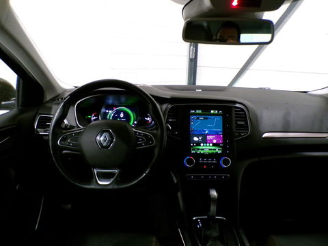 Renault Mégane Estate 1.2 TCe Série Signature Exclusiv "Origineel NL!" Draadloos apple-Carplay! Bose Leer Panoramadak Led-koplamp