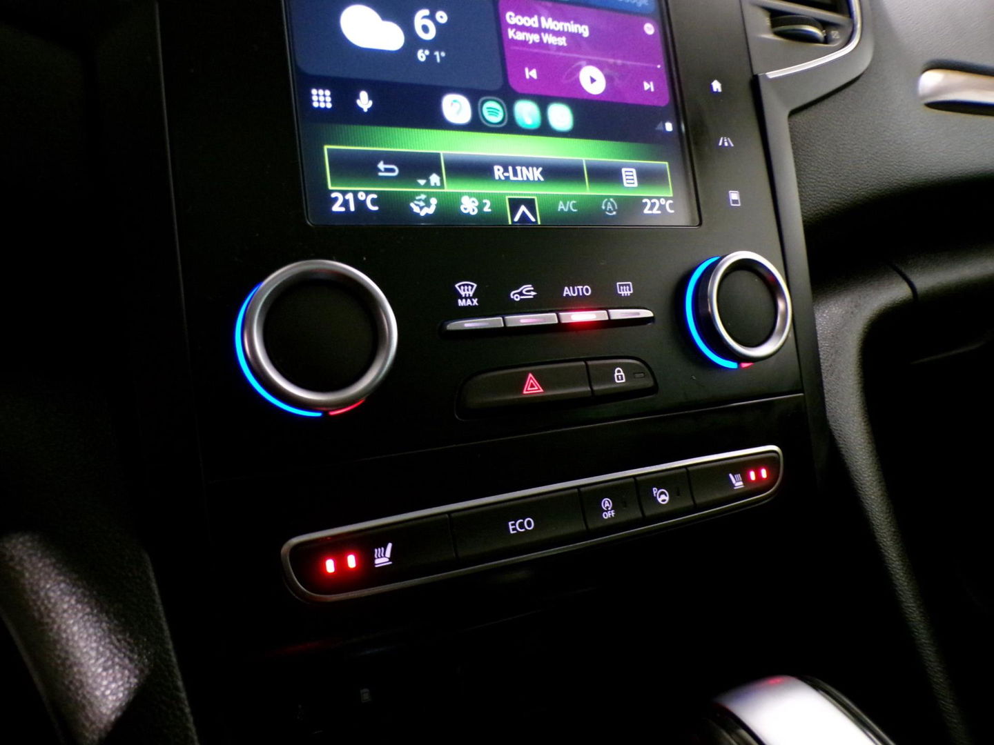 Renault Mégane Estate 1.2 TCe Série Signature Exclusiv "Origineel NL!" Draadloos apple-Carplay! Bose Leer Panoramadak Led-koplamp