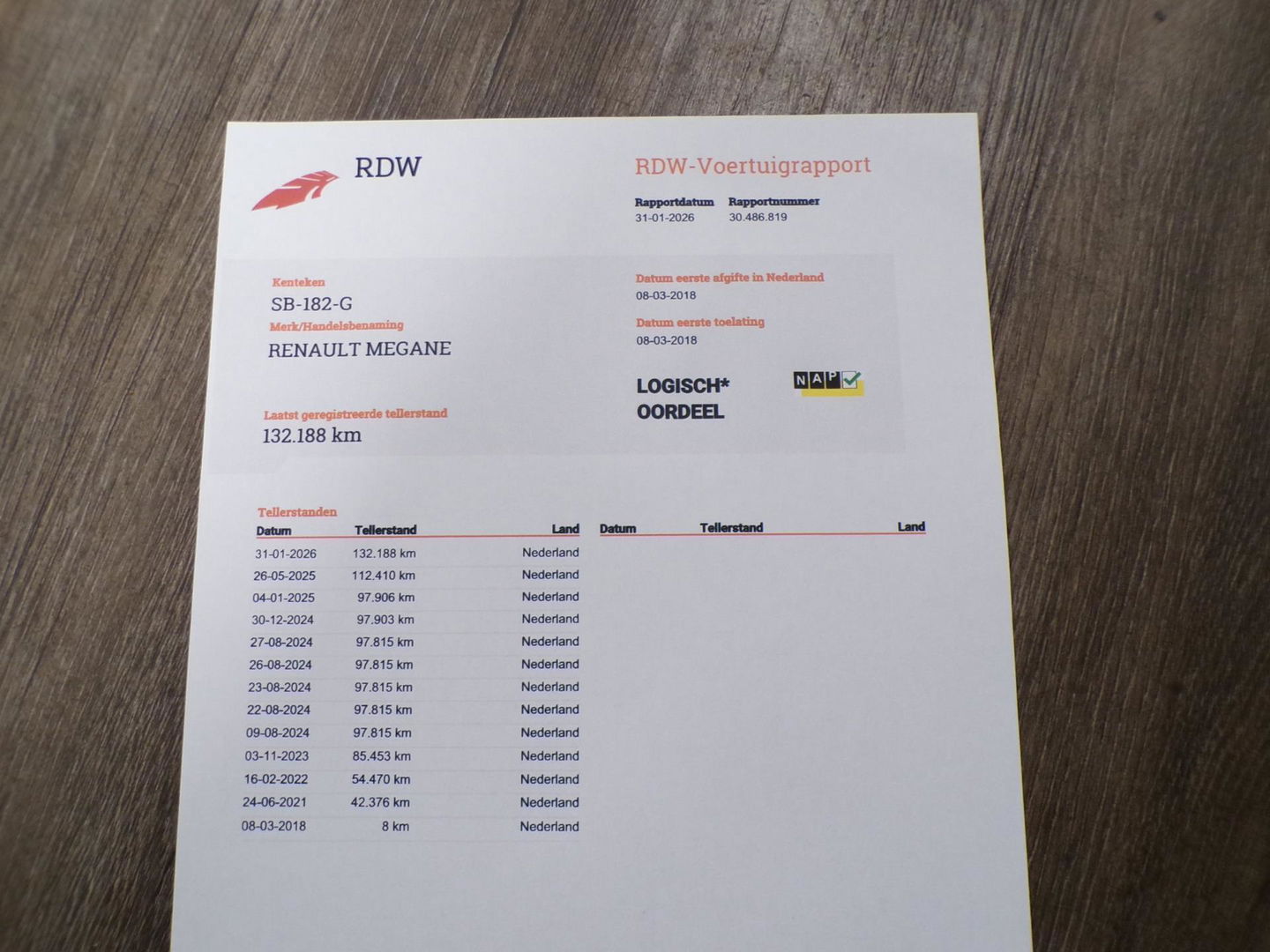 Renault Mégane Estate 1.2 TCe Série Signature Exclusiv "Origineel NL!" Draadloos apple-Carplay! Bose Leer Panoramadak Led-koplamp