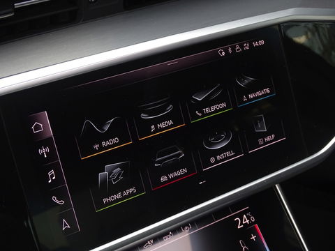 Audi A6 55 TFSIe 367PK Quattro / S-Edition / ACC / LED