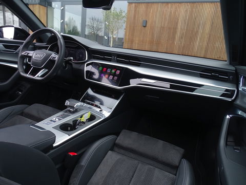 Audi A6 55 TFSIe 367PK Quattro / S-Edition / ACC / LED