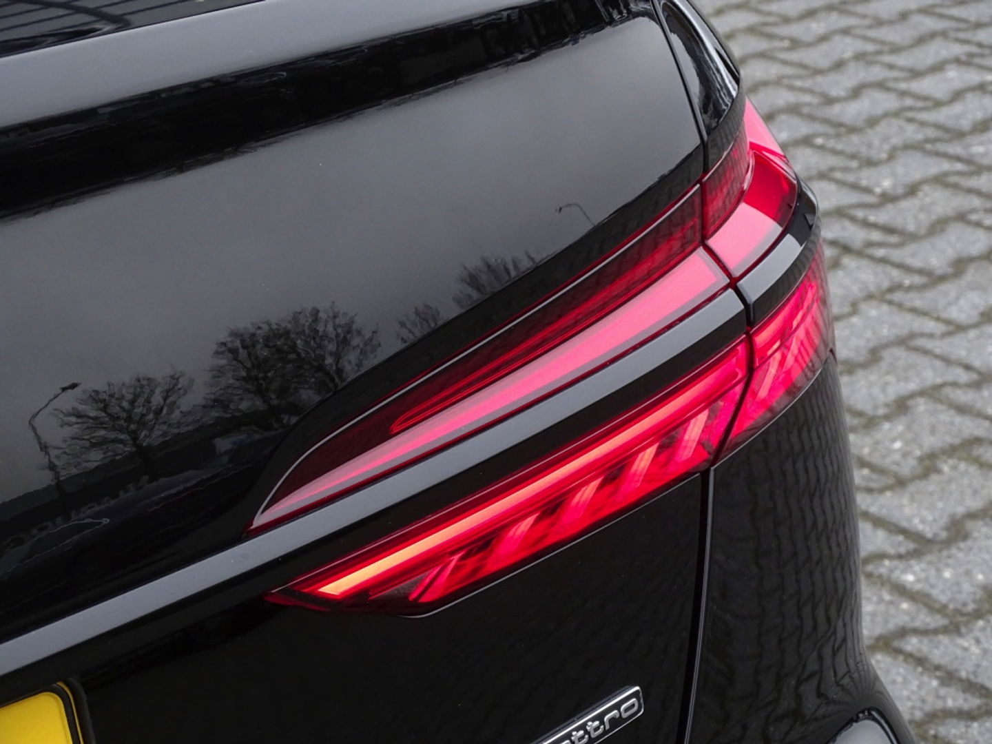 Audi A6 55 TFSIe 367PK Quattro / S-Edition / ACC / LED