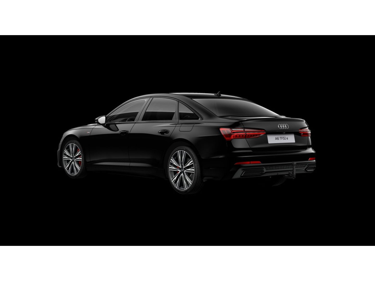 Audi A6 55 TFSIe 367PK Quattro / S-Edition / ACC / LED