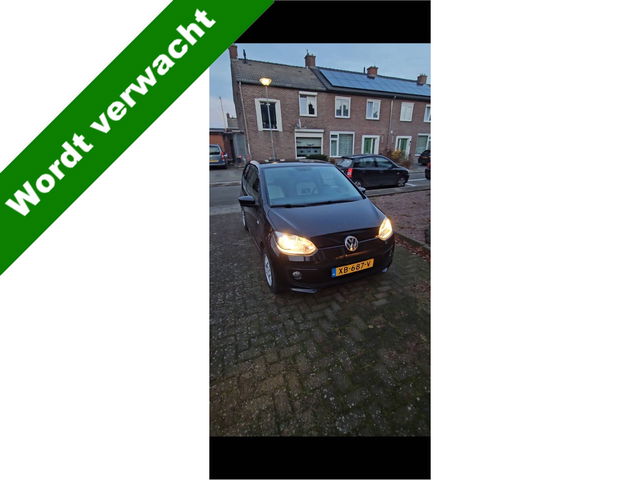 Volkswagen up! - 1.0 take up! Stoelveraming,Airco,Cv,Navi,14Inch