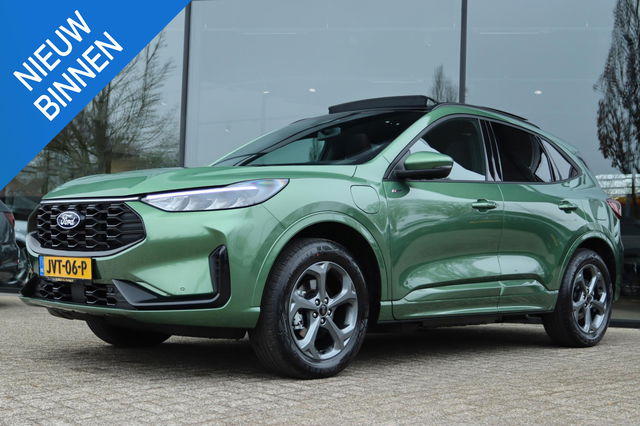 Ford Kuga - 2.5 PHEV ST-LINE X *NIEUW DIRECT LEVERBAAR!* PANO | WEGKLAPBARE TREKHAAK | 360 CAMERA | WINTERPACK | ACC | CARPLAY