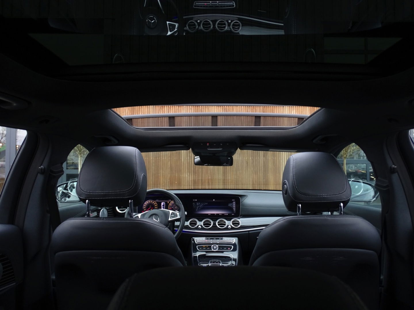 Mercedes-Benz E-Klasse Estate AMG E43 4-Matic 402PK / Pr. Pl. / Burmeister / LED