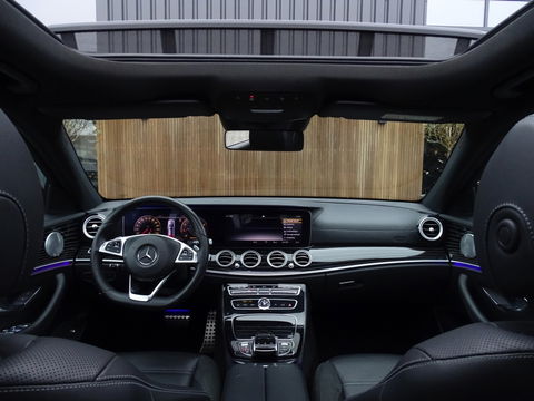 Mercedes-Benz E-Klasse Estate AMG E43 4-Matic 402PK / Pr. Pl. / Burmeister / LED