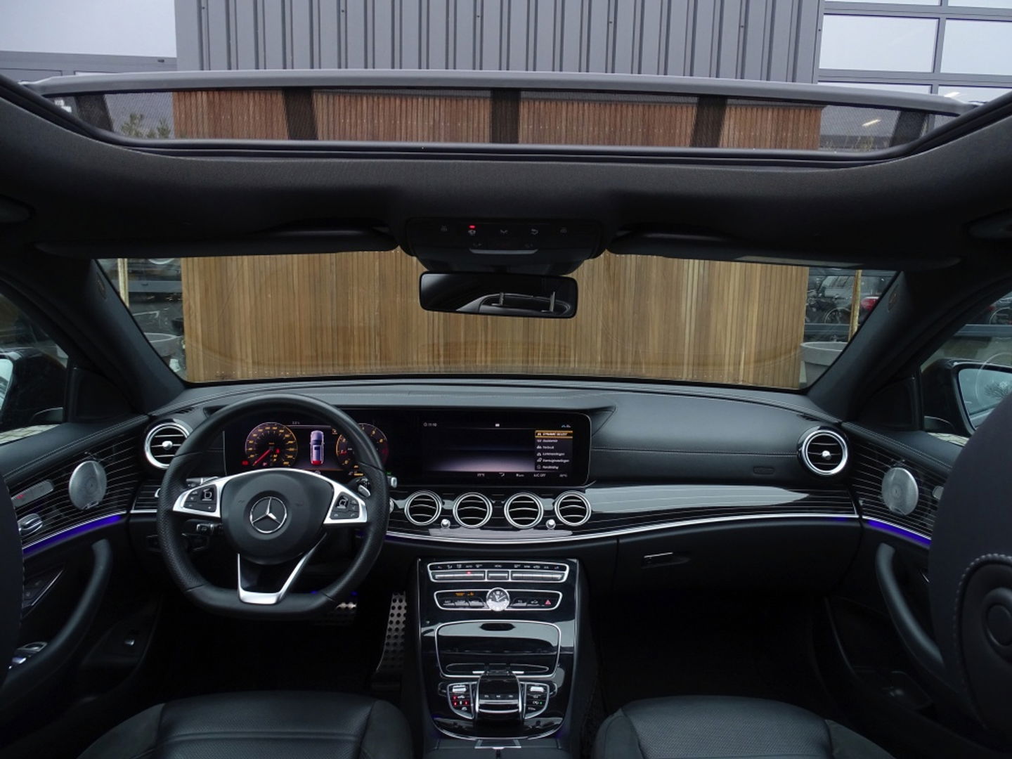 Mercedes-Benz E-Klasse Estate AMG E43 4-Matic 402PK / Pr. Pl. / Burmeister / LED