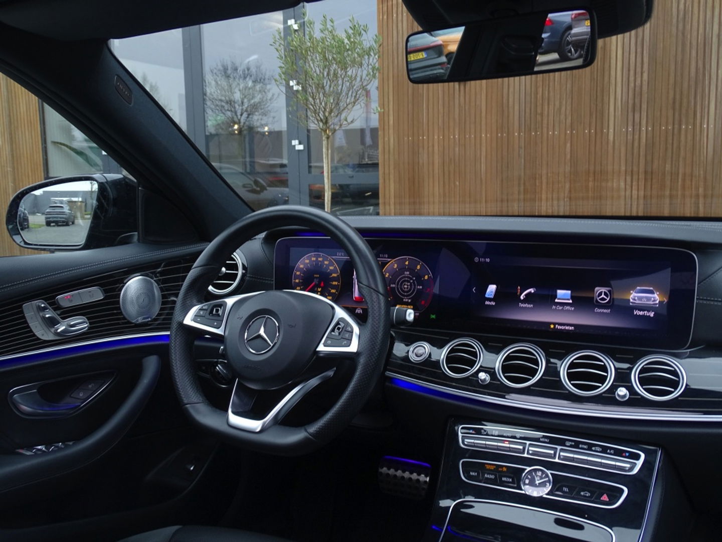 Mercedes-Benz E-Klasse Estate AMG E43 4-Matic 402PK / Pr. Pl. / Burmeister / LED