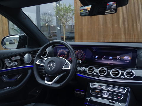 Mercedes-Benz E-Klasse Estate AMG E43 4-Matic 402PK / Pr. Pl. / Burmeister / LED