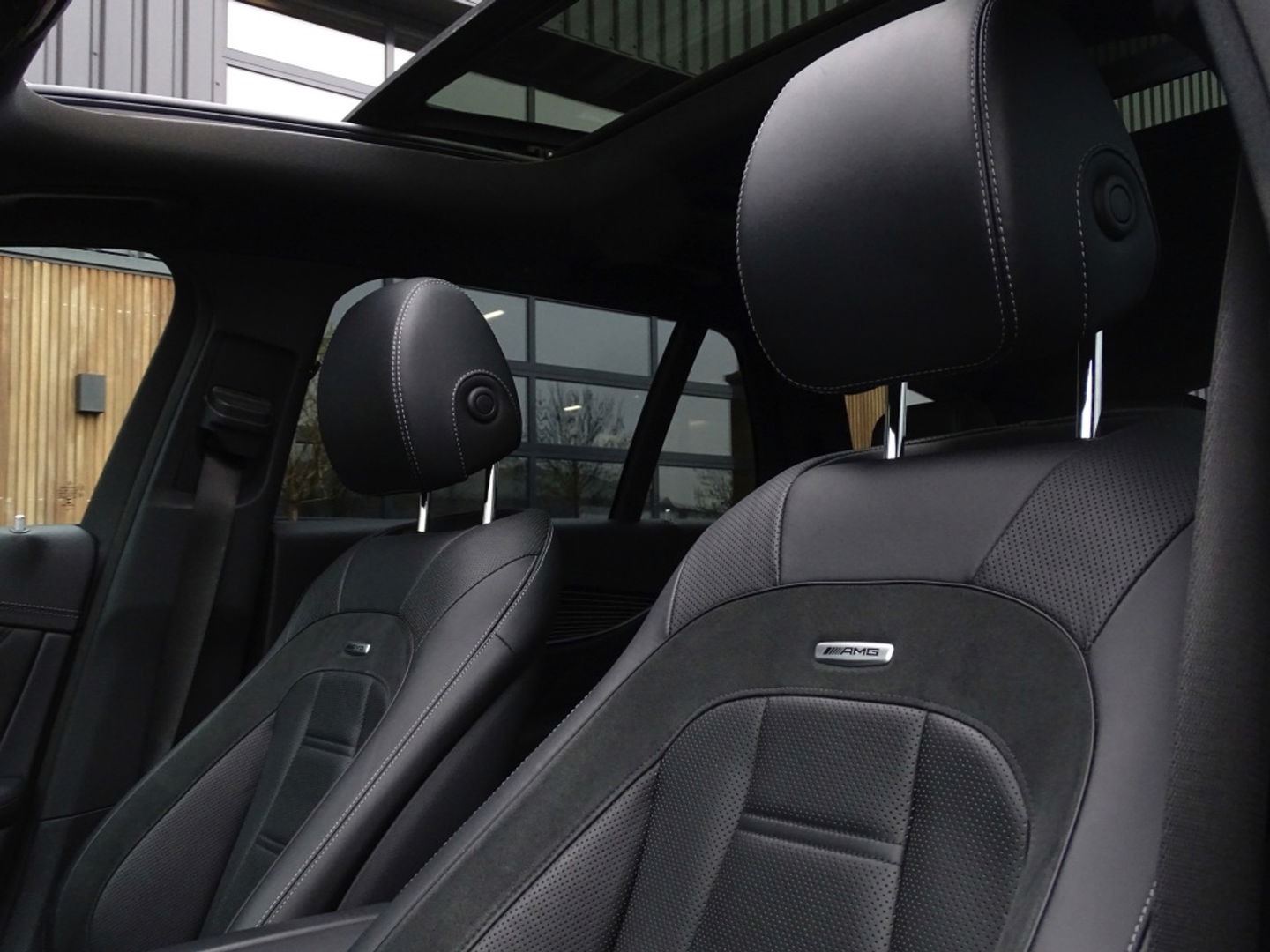 Mercedes-Benz E-Klasse Estate AMG E43 4-Matic 402PK / Pr. Pl. / Burmeister / LED