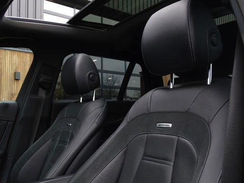 Mercedes-Benz E-Klasse Estate AMG E43 4-Matic 402PK / Pr. Pl. / Burmeister / LED