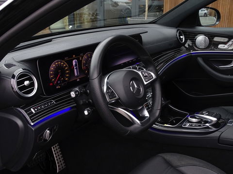 Mercedes-Benz E-Klasse Estate AMG E43 4-Matic 402PK / Pr. Pl. / Burmeister / LED