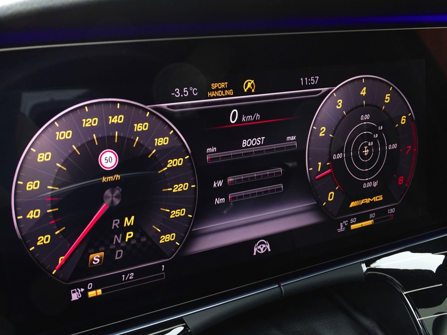 Mercedes-Benz E-Klasse Estate AMG E43 4-Matic 402PK / Pr. Pl. / Burmeister / LED