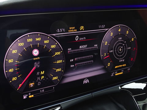 Mercedes-Benz E-Klasse Estate AMG E43 4-Matic 402PK / Pr. Pl. / Burmeister / LED