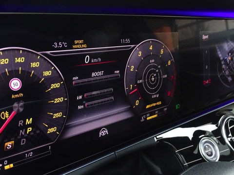 Mercedes-Benz E-Klasse Estate AMG E43 4-Matic 402PK / Pr. Pl. / Burmeister / LED