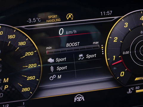 Mercedes-Benz E-Klasse Estate AMG E43 4-Matic 402PK / Pr. Pl. / Burmeister / LED