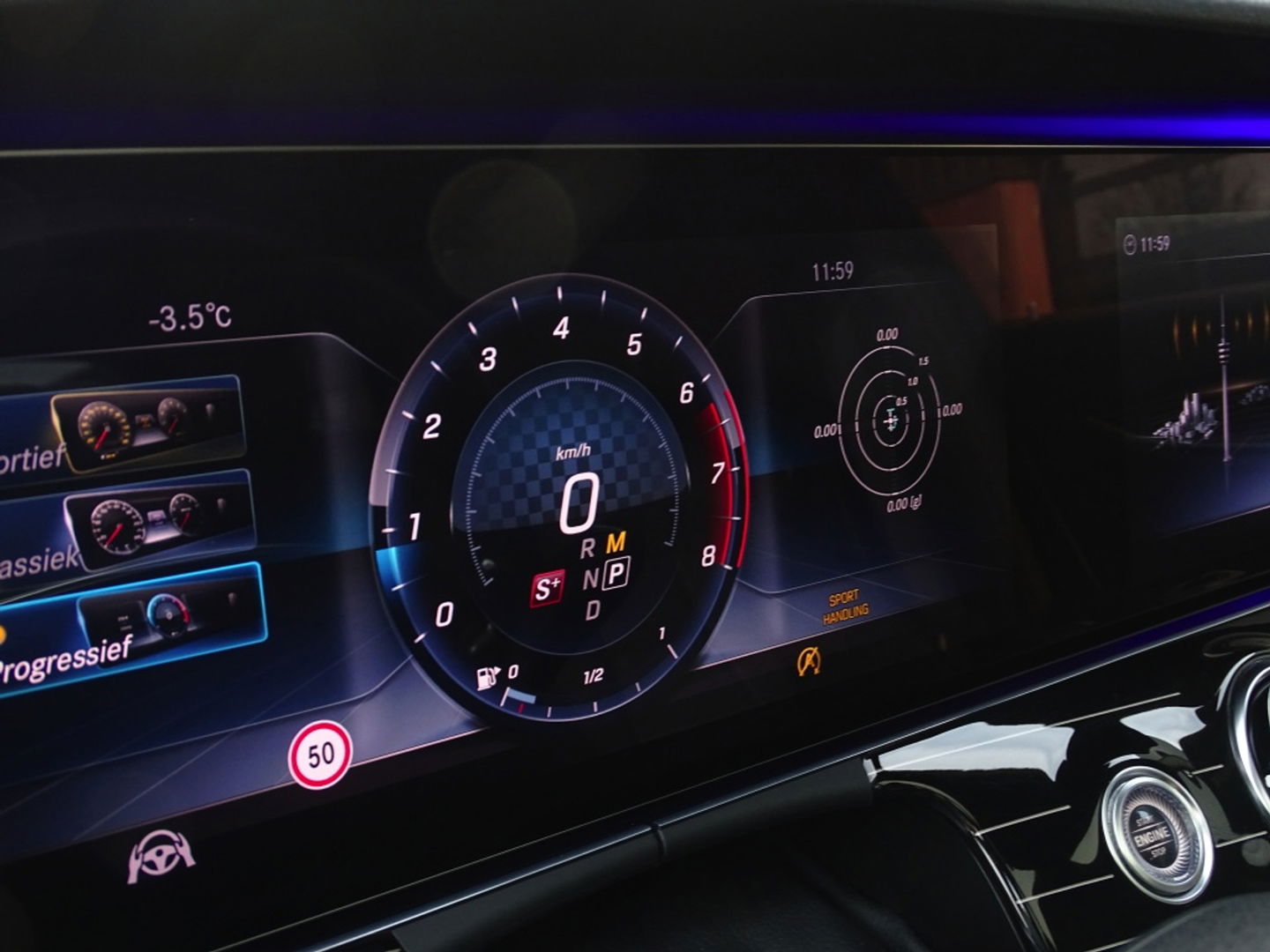 Mercedes-Benz E-Klasse Estate AMG E43 4-Matic 402PK / Pr. Pl. / Burmeister / LED