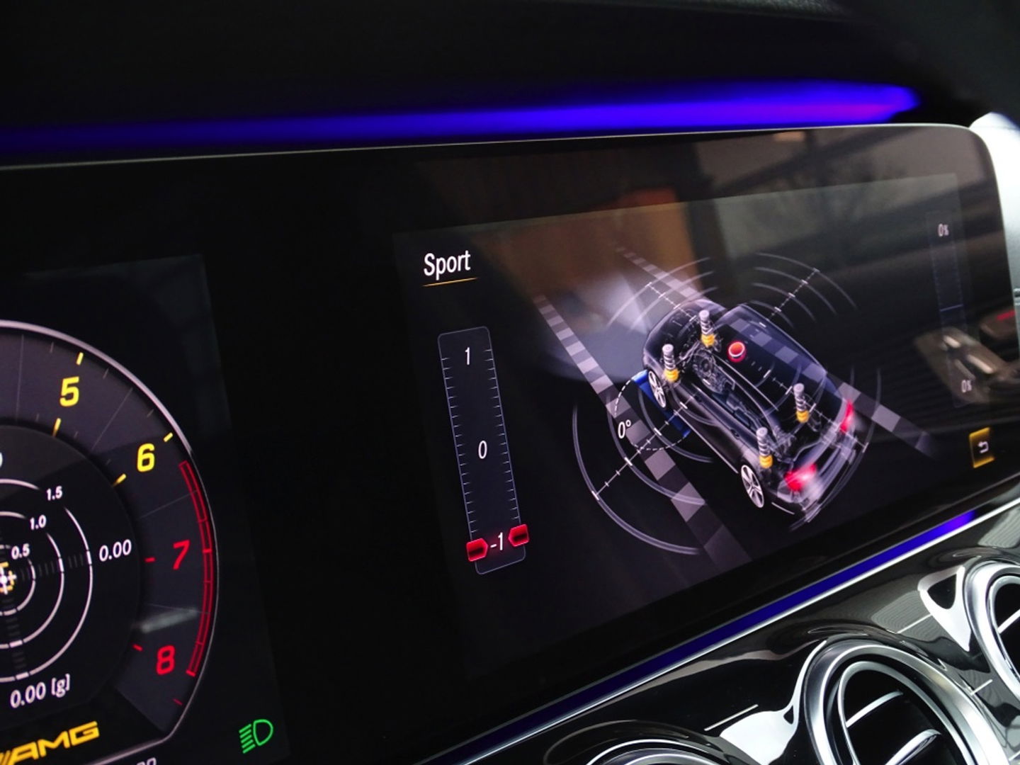 Mercedes-Benz E-Klasse Estate AMG E43 4-Matic 402PK / Pr. Pl. / Burmeister / LED