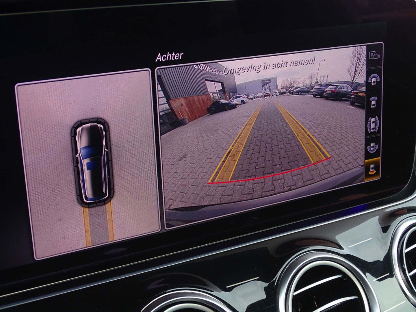 Mercedes-Benz E-Klasse Estate AMG E43 4-Matic 402PK / Pr. Pl. / Burmeister / LED