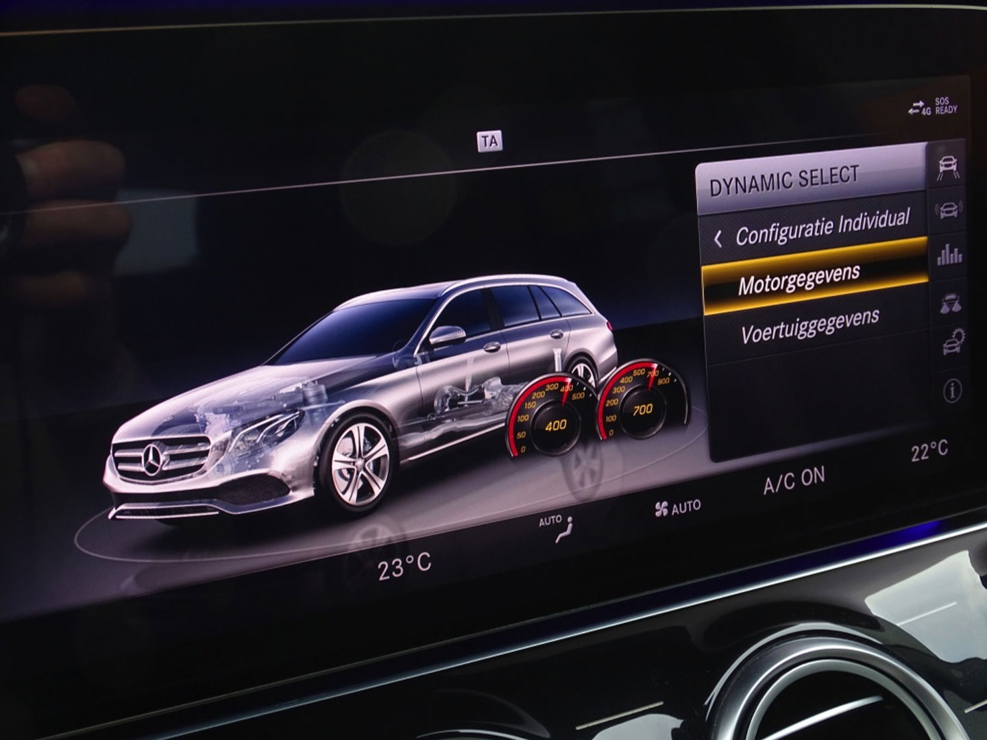 Mercedes-Benz E-Klasse Estate AMG E43 4-Matic 402PK / Pr. Pl. / Burmeister / LED