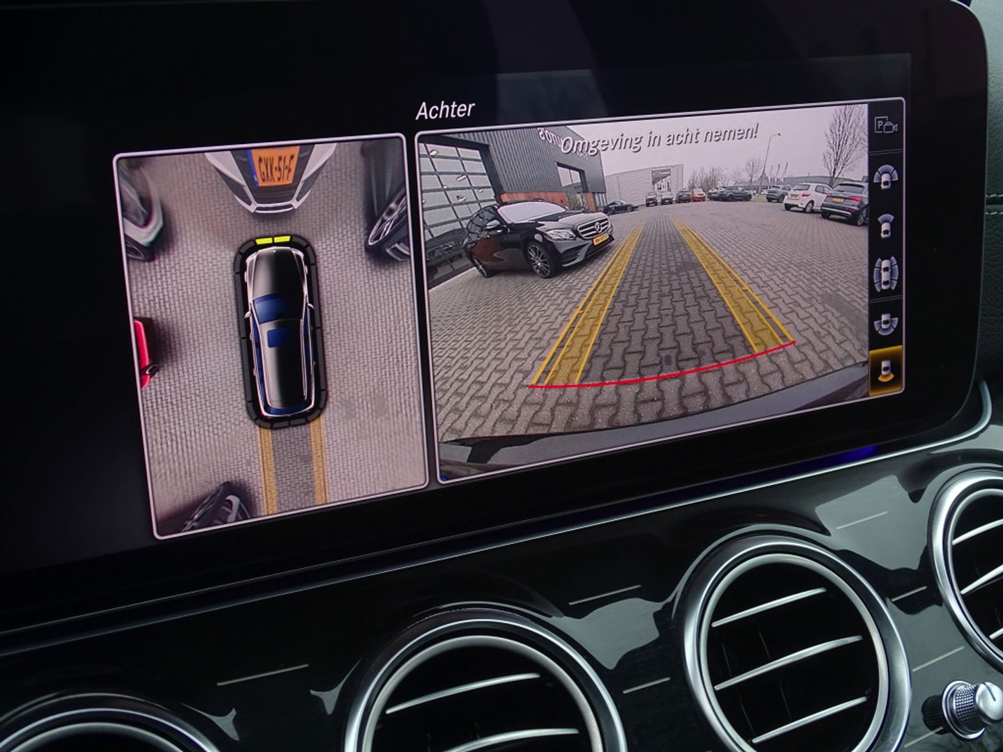 Mercedes-Benz E-Klasse Estate AMG E43 4-Matic 402PK / Pr. Pl. / Burmeister / LED