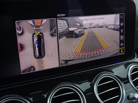 Mercedes-Benz E-Klasse Estate AMG E43 4-Matic 402PK / Pr. Pl. / Burmeister / LED