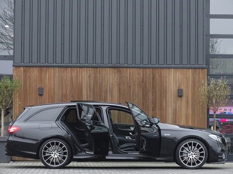 Mercedes-Benz E-Klasse Estate AMG E43 4-Matic 402PK / Pr. Pl. / Burmeister / LED
