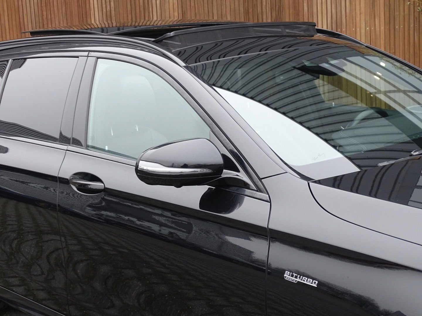 Mercedes-Benz E-Klasse Estate AMG E43 4-Matic 402PK / Pr. Pl. / Burmeister / LED