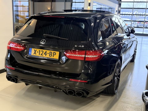 Mercedes-Benz E-Klasse Estate AMG E43 4-Matic 402PK / Pr. Pl. / Burmeister / LED