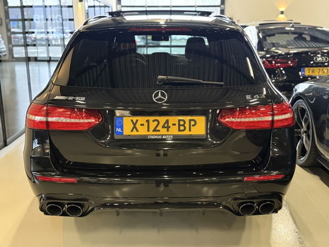 Mercedes-Benz E-Klasse Estate AMG E43 4-Matic 402PK / Pr. Pl. / Burmeister / LED