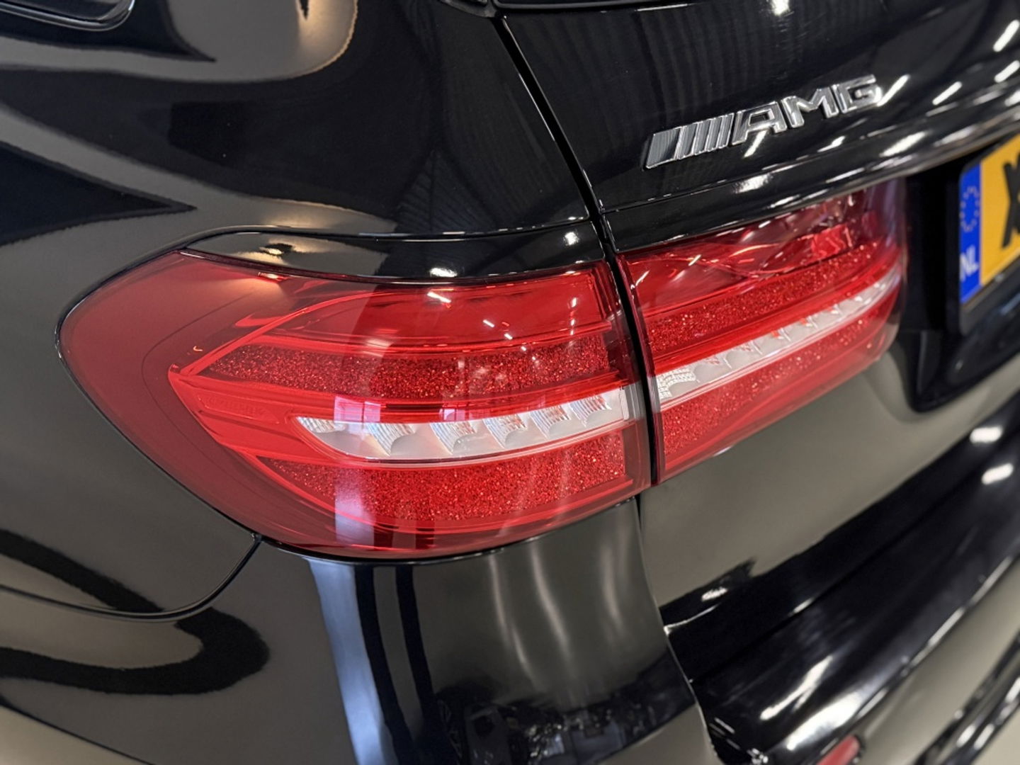 Mercedes-Benz E-Klasse Estate AMG E43 4-Matic 402PK / Pr. Pl. / Burmeister / LED