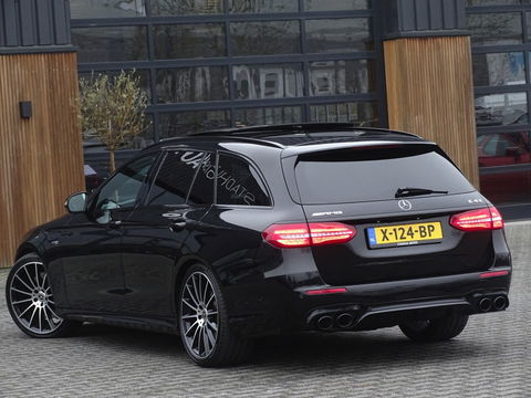 Mercedes-Benz E-Klasse Estate AMG E43 4-Matic 402PK / Pr. Pl. / Burmeister / LED