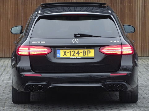 Mercedes-Benz E-Klasse Estate AMG E43 4-Matic 402PK / Pr. Pl. / Burmeister / LED