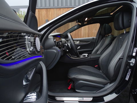 Mercedes-Benz E-Klasse Estate 400 334PK V6T 4Matic / Designo / alcantara / Burmester / 360°