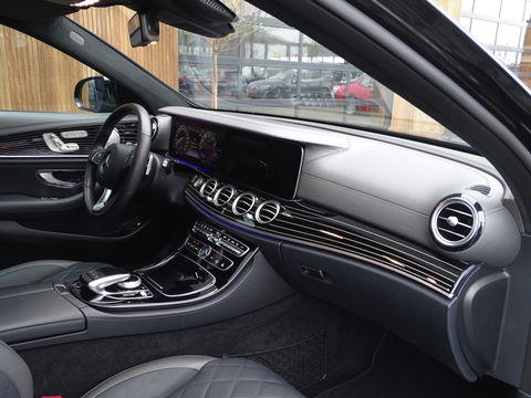 Mercedes-Benz E-Klasse Estate 400 334PK V6T 4Matic / Designo / alcantara / Burmester / 360°