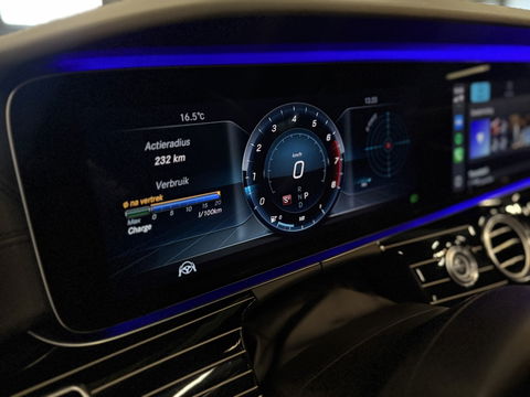 Mercedes-Benz E-Klasse Estate 400 334PK V6T 4Matic / Designo / alcantara / Burmester / 360°