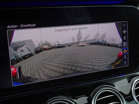 Mercedes-Benz E-Klasse Estate 400 334PK V6T 4Matic / Designo / alcantara / Burmester / 360°