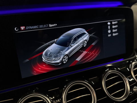 Mercedes-Benz E-Klasse Estate 400 334PK V6T 4Matic / Designo / alcantara / Burmester / 360°