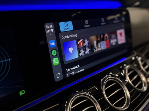 Mercedes-Benz E-Klasse Estate 400 334PK V6T 4Matic / Designo / alcantara / Burmester / 360°