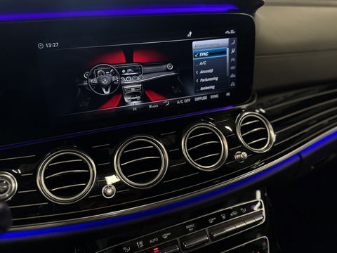 Mercedes-Benz E-Klasse Estate 400 334PK V6T 4Matic / Designo / alcantara / Burmester / 360°