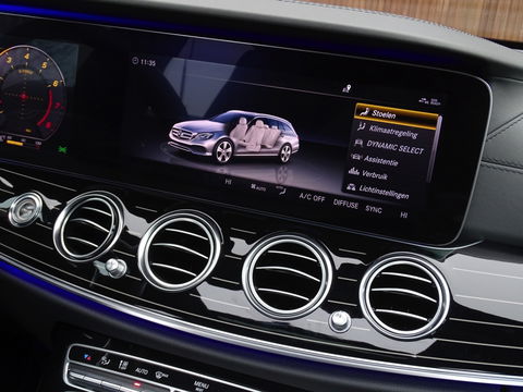 Mercedes-Benz E-Klasse Estate 400 334PK V6T 4Matic / Designo / alcantara / Burmester / 360°