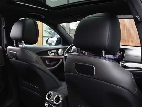 Mercedes-Benz E-Klasse Estate 400 334PK V6T 4Matic / Designo / alcantara / Burmester / 360°