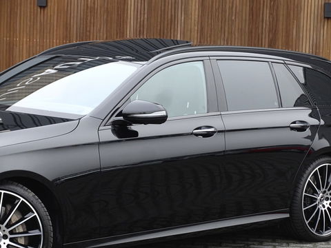 Mercedes-Benz E-Klasse Estate 400 334PK V6T 4Matic / Designo / alcantara / Burmester / 360°