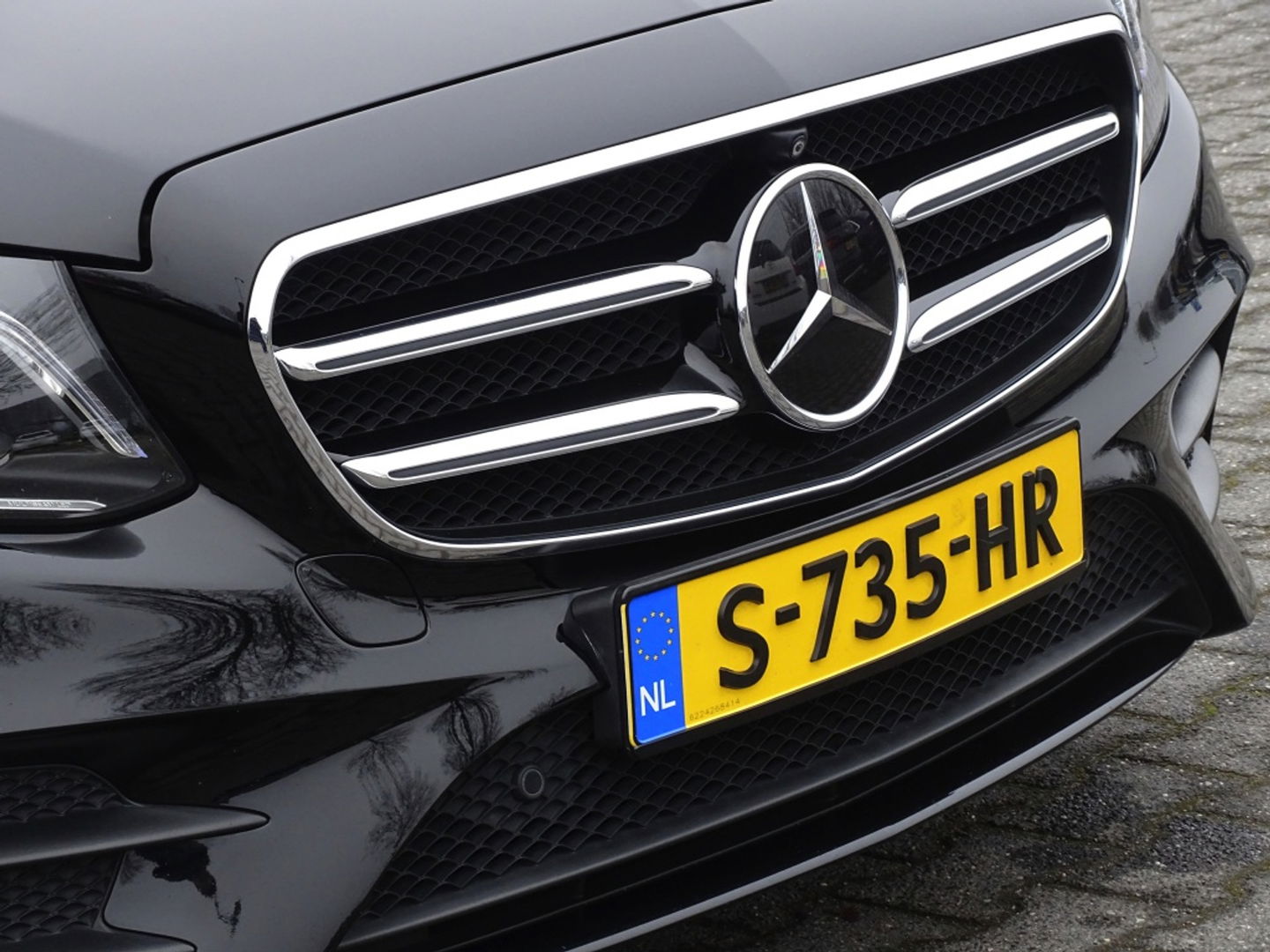 Mercedes-Benz E-Klasse Estate 400 334PK V6T 4Matic / Designo / alcantara / Burmester / 360°