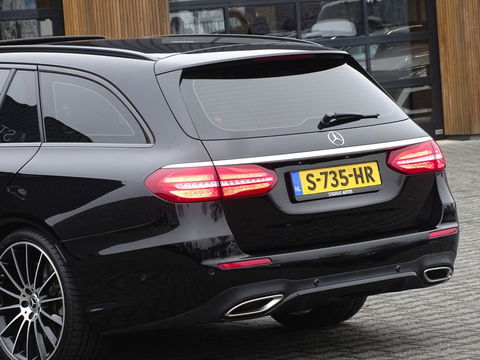 Mercedes-Benz E-Klasse Estate 400 334PK V6T 4Matic / Designo / alcantara / Burmester / 360°